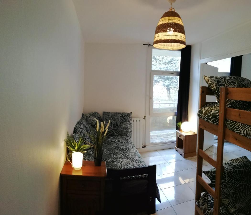 Residence Du Parc Des Tilleuls De Lyon 82 M2 Pkg Free Экстерьер фото