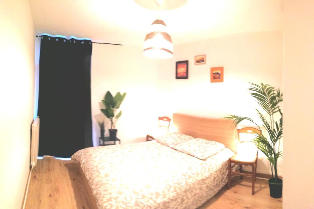 Residence Du Parc Des Tilleuls De Lyon 82 M2 Pkg Free Экстерьер фото