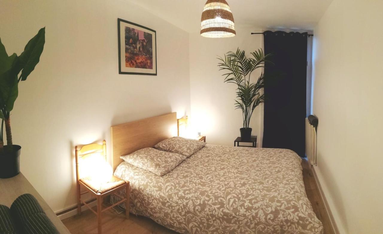 Residence Du Parc Des Tilleuls De Lyon 82 M2 Pkg Free Экстерьер фото