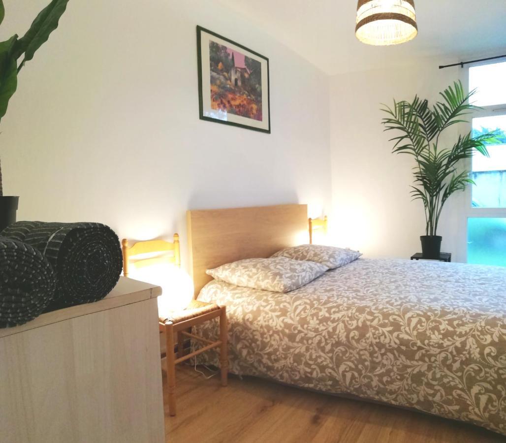 Residence Du Parc Des Tilleuls De Lyon 82 M2 Pkg Free Экстерьер фото