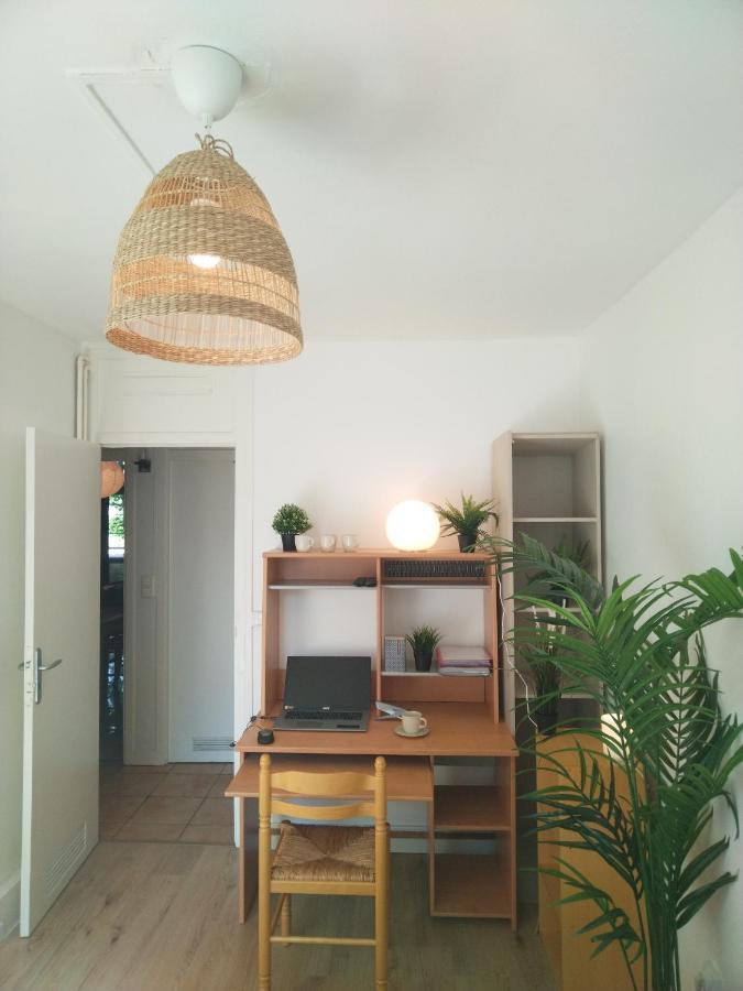 Residence Du Parc Des Tilleuls De Lyon 82 M2 Pkg Free Экстерьер фото