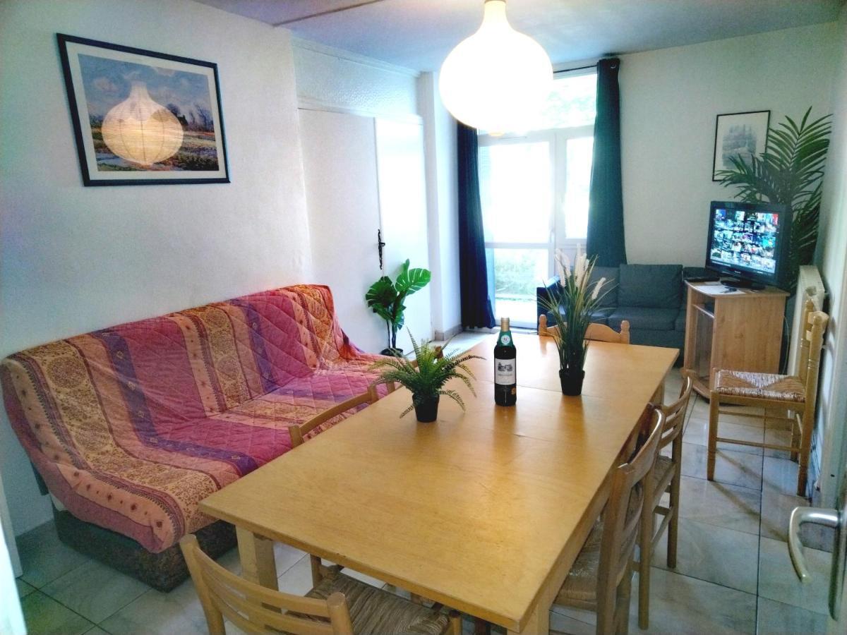 Residence Du Parc Des Tilleuls De Lyon 82 M2 Pkg Free Экстерьер фото