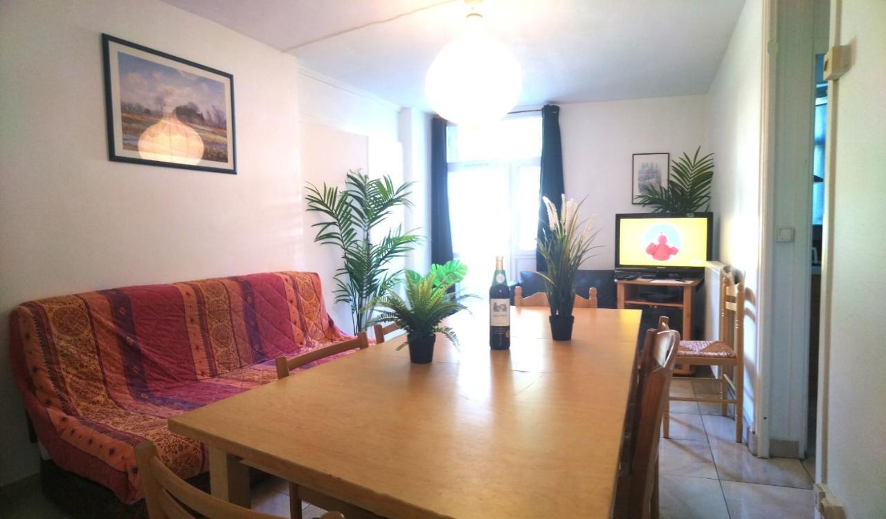 Residence Du Parc Des Tilleuls De Lyon 82 M2 Pkg Free Экстерьер фото