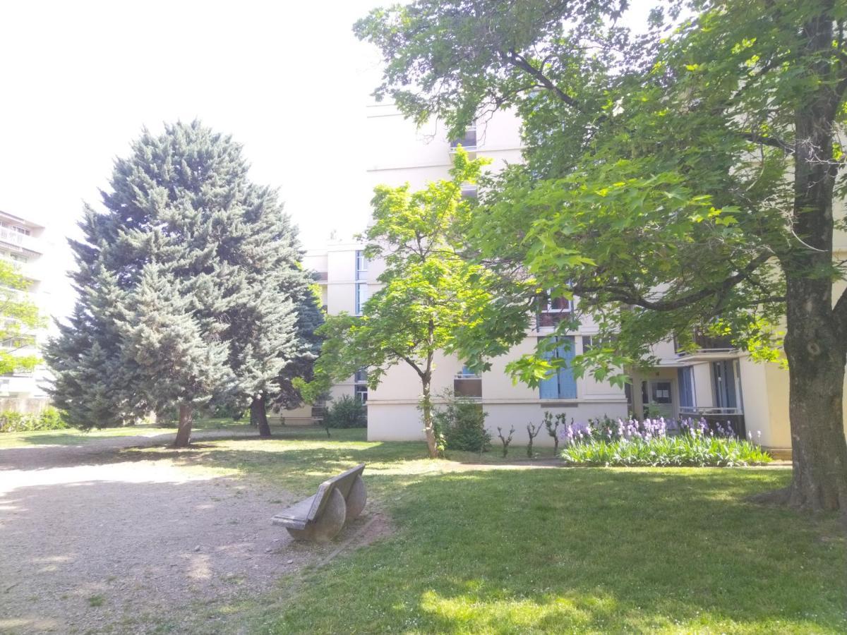 Residence Du Parc Des Tilleuls De Lyon 82 M2 Pkg Free Экстерьер фото